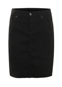 Dr. Denim, Damen Jeansrock 'Minnie', Schwarz