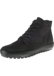 Ecco, Herren Sneaker, Schwarz