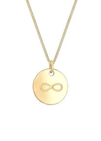 Elli, Damen Halskette, Gold