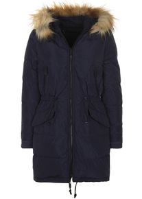 Blonde No.8 BLONDE No. 8, Damen Wende-Daunenparka LONDON, Blau