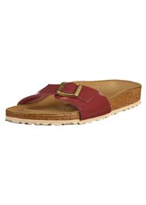 Birkenstock, Damen Pantolette 'Madrid', Pastellrot
