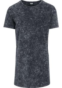 Urban Classics, Herren Tee, Graumeliert