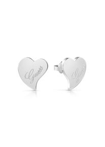 Guess, Damen Ohrringe, Silber