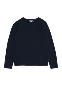 Jack & Jones Jack & Jones Junior, Pullover 'JJEUNION KNIT CREW NECK JUNIOR', Navy