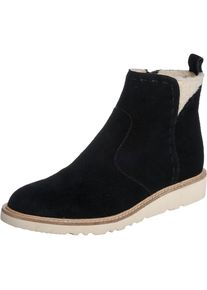 Esprit, Damen Kajal Stiefeletten, Schwarz
