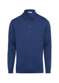 Brax, Herren Poloshirt 'Portland', Blau