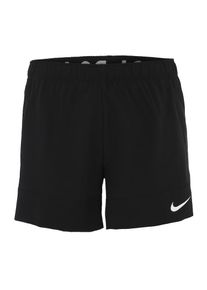 Nike, Damen Shorts 'Flex Bliss', Schwarz