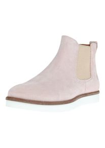 Apple of Eden, Damen Chelsea Boots JANE, Hellpink