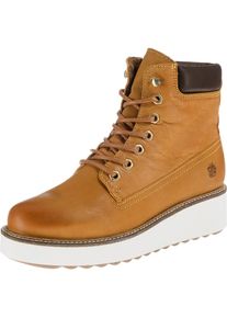 Apple of Eden, Damen Stiefeletten 'Cora', Cognac