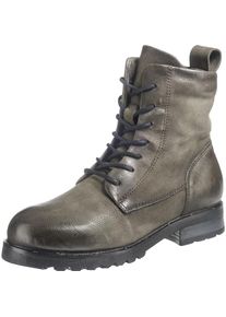 JOLANA & FENENA JOLANA & FENENA, Damen Stiefeletten 'PEPES', Grün