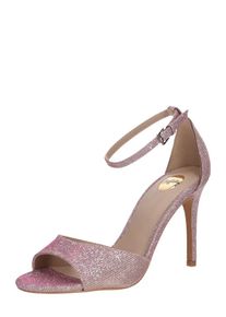 Buffalo, Damen Sandalen 'FLAMINGO', Rosa