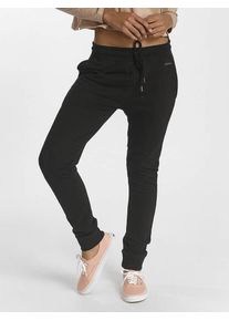 Just Rhyse, Damen Jogginghose 'Poppy', Schwarz