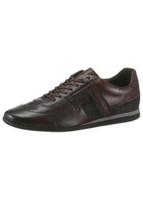 JOOP!, Herren Sneaker, Kastanienbraun / Dunkelgrau / Schwarz