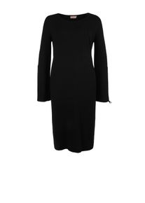 TRIANGLE, Damen Kleid, Schwarz