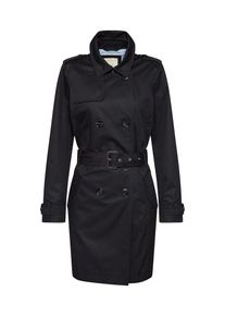 Esprit, Damen Mantel, Schwarz