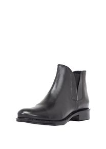 Bianco, Damen V-Split-Stiefel, Schwarz