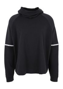 Under Armour, Damen Hoodie 'UNSTOPPABLE', Schwarz / Wei&szlig;