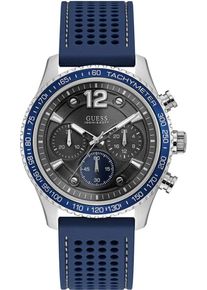 Guess, Herren Chronograph 'FLEET', Blau