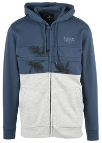Rip Curl, Herren Jacke 'Blocking Surf', Navy / Graumeliert