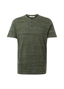 Tom Tailor, Herren T-Shirt, Oliv