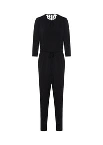 ABOUT YOU, Damen Jumpsuit 'Malia', Schwarz