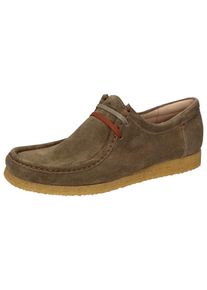 Sioux, Herren Mokassin 'Grashopper-H-OG-VL', Beige