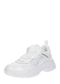 Calvin Klein Jeans, Damen Sneaker 'MAYA', Wei&szlig;