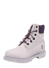 Timberland, Damen Lederstiefel '6in Premium Boot', Flieder