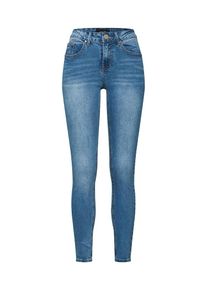 Lost Ink, Damen Jeans, Blue Denim