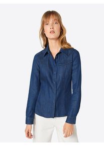 G-Star Raw, Damen Shirt 'Tacoma', Blue Denim