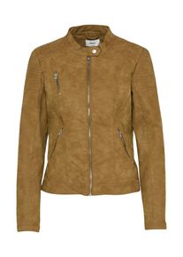 Only, Damen Bikerjacke 'STEADY', Oliv