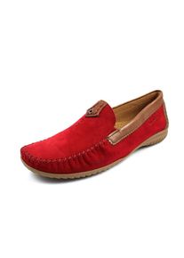 Gabor, Damen Slipper, Karamell / Feuerrot