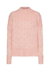 Pieces, Damen Pullover, Altrosa