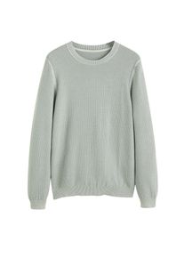 Mango Man, Herren Pullover 'City', Grau