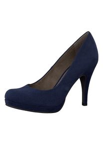 Tamaris, Damen Taggia Pumps, Blau