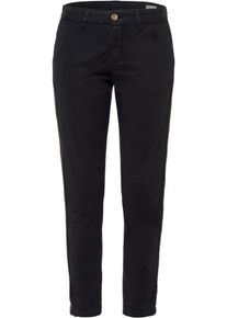 Herrlicher, Damen Chinohose 'LOVELY', Schwarz