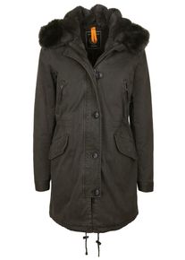Blonde No.8 BLONDE No. 8, Damen Parka 'CREEK 315', Khaki