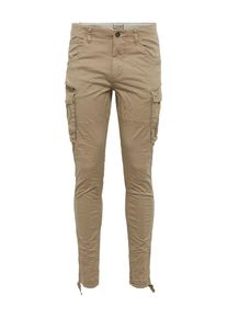 Jack & Jones JACK & JONES, Herren Crago-Hose 'JJIPAUL JJCHOP WW CORIANDER NOOS', Beige