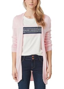 Q/S Designed By, Damen Strickjacke, Hellpink