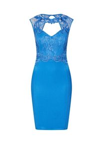 Lipsy, Damen Kleid, Blau