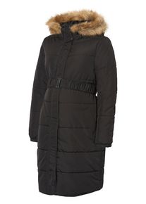 MAMALICIOUS, Damen Umstandsjacke, Hellbraun / Schwarz