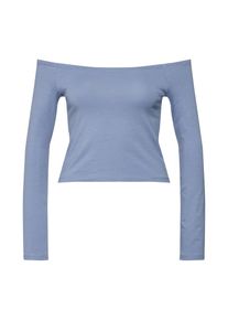 NA-KD, Damen Shirt, Blau