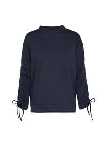 V&eacute;ro Moda VERO MODA, Damen Sweatshirt 'MACY', Nachtblau