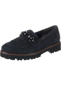 Gabor, Damen Slipper, Nachtblau