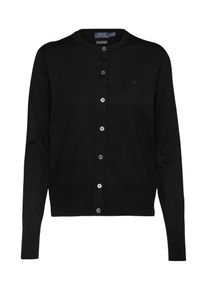 Polo Ralph Lauren, Damen Cardigan, Schwarz