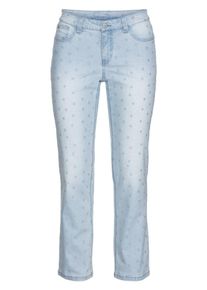 sheego Denim, Damen sheego Denim Stretch-Jeans, Hellblau
