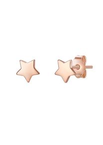 Glanzstücke München Glanzstücke München, Damen Ohrstecker, Rosegold