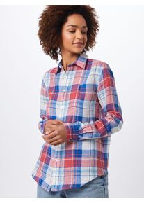 Polo Ralph Lauren, Damen Bluse, Mischfarben / Rot