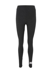 Puma, Damen Leggings, Anthrazit