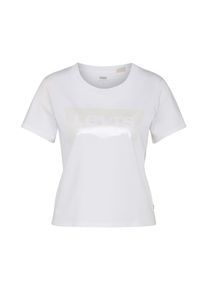 Levi's LEVI'S, Damen T-Shirt, Wei&szlig;